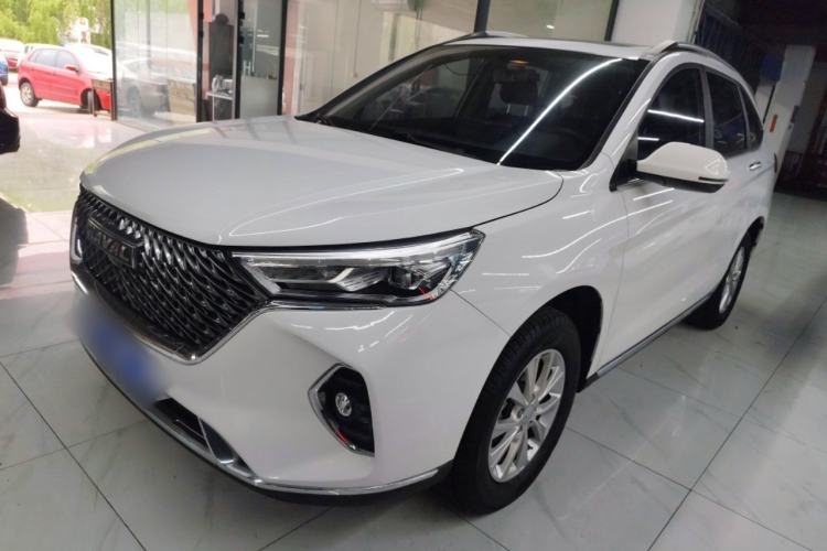 Used Haval M6 2021 PLUS 1.5T DCT Luxury Smart Connectivity Model