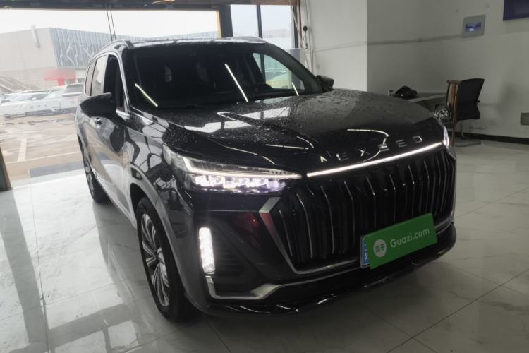 Used EXEED Lanyue 2023 400T Two-Wheel Drive Starry Edition 7-Seater