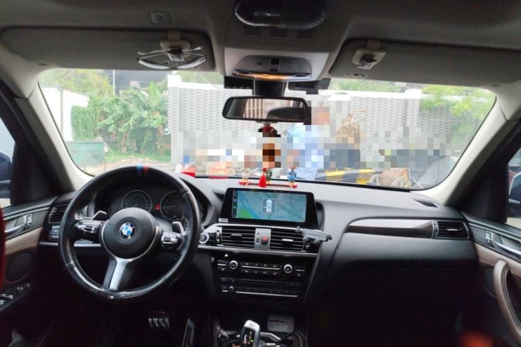 Used BMW X3 2016 xDrive20i M Sport Edition
