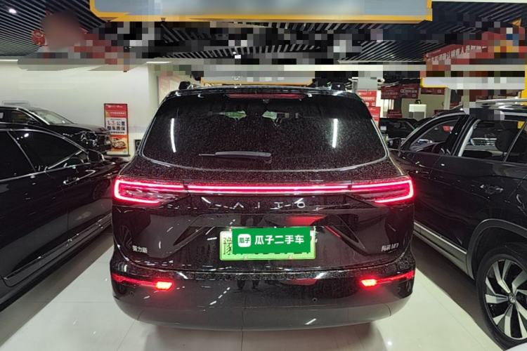 Used Hima AITO M7 2024 1.5T Intelligent Drive 4WD Ultra Version 5 Seats Rear