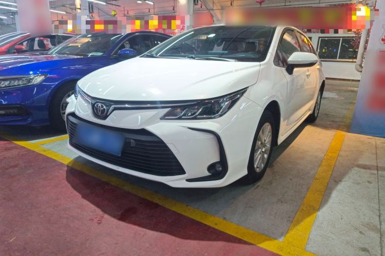 Used Toyota Corolla 2022 1.2T S-CVT Pioneer PLUS Edition