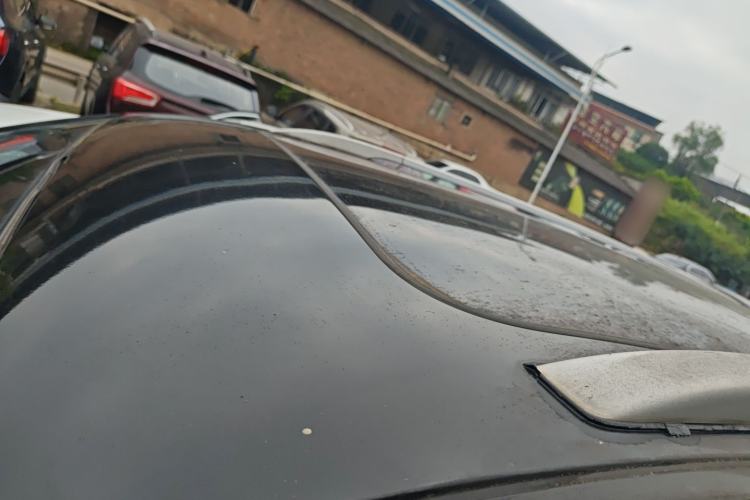 Used FORTHING Joyear X6 2017 Jingxiang Series 1.5T CVT Prestige Model Roof