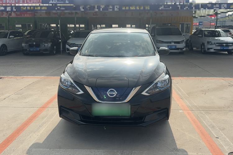 Used Nissan Sylphy EV 2018 Smart Edition Custom Version