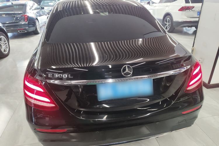 Used Mercedes-Benz E-Class 2019 E 300 L Sport Luxury Edition

