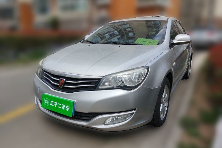 Used Roewe 350 2013 350C 1.5L Automatic Xunyue Edition