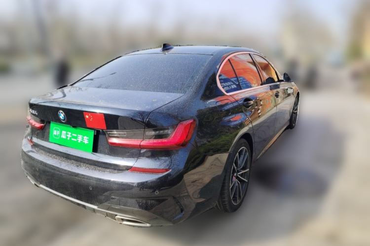 Used BMW 3 Series 2020 Restyled 325Li M Sport Package