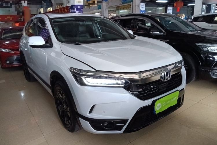 Used Honda Breeze 2020 240TURBO CVT 2WD Elite Edition Front Right 45 Deg