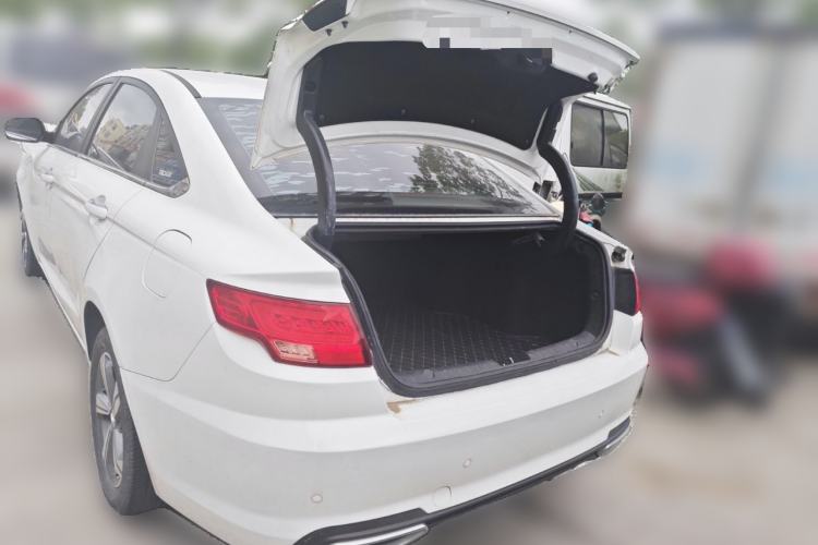 Used Geely Auto Emgrand GL 2019 1.4T CVT Elite Smart Edition