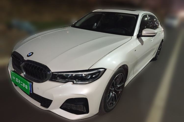 Used BMW 3 Series 2021 Facelifted 320Li M Sport Package
