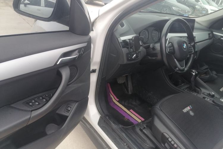 Used BMW X1 2019 sDrive20Li Leading Model
