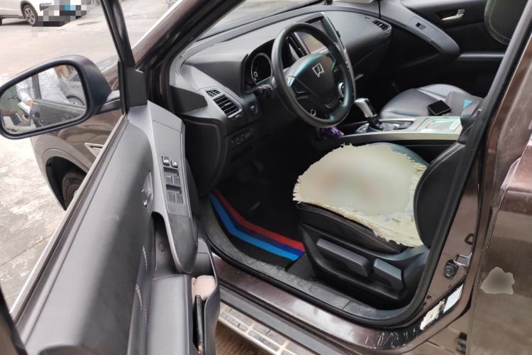 Used Luxgen U6 SUV 2015 1.8T New Innovation Upgrade
