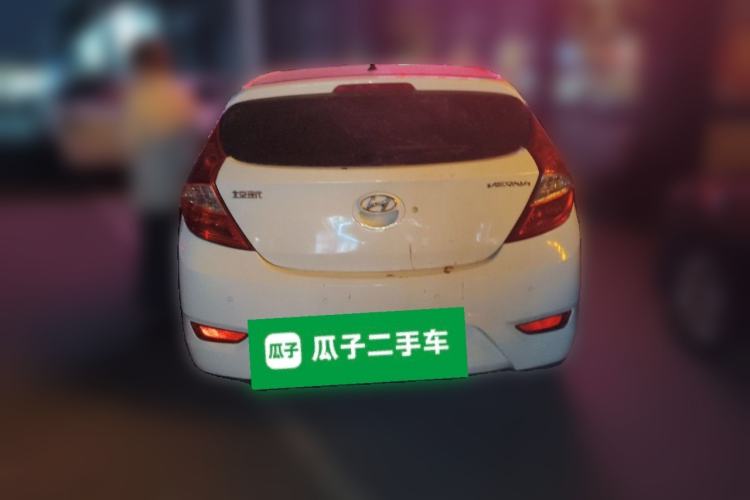 Used Hyundai Verna Ray 2014 1.4L Automatic GLX
