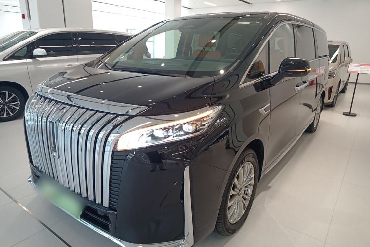 Used Wey Gaoshan 2023 Four-Wheel-Drive Executive Extended Version