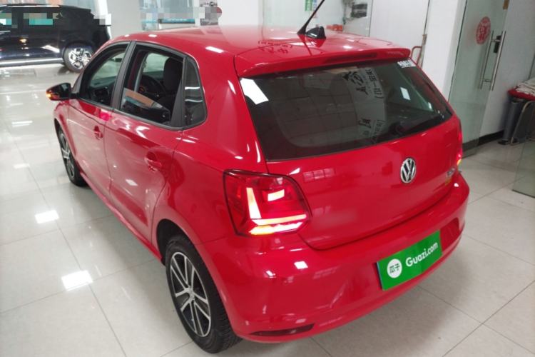 Used Volkswagen Polo 2016 1.6L Automatic Comfort Model