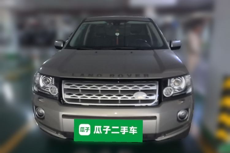 Used Land Rover Freelander 2 2013 2.0T Si4 SE Gasoline Edition
