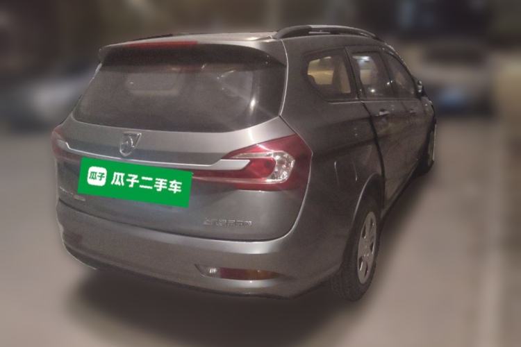 Used Baojun 310W 2017 1.5L Manual Comfort Version China V
