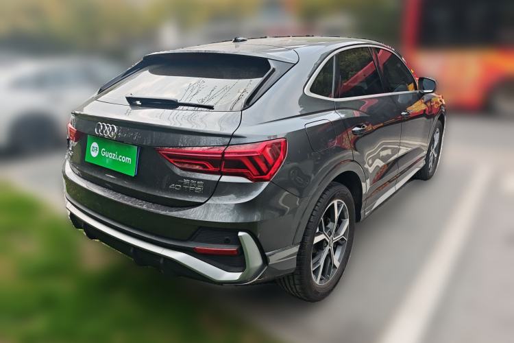 Used Audi Q3 Sportback 2020 40 TFSI Fashion Model