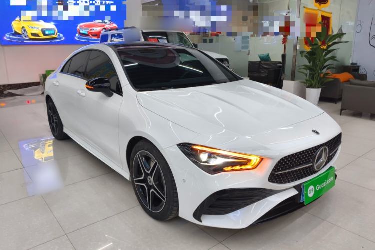 Used Mercedes-Benz CLA 2024 CLA 220
