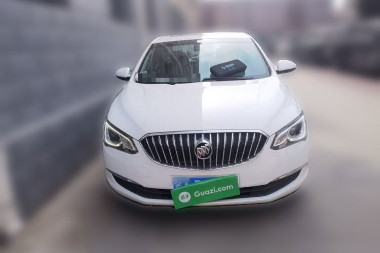 Used Buick GT 2015 15N Automatic Deluxe Edition Front