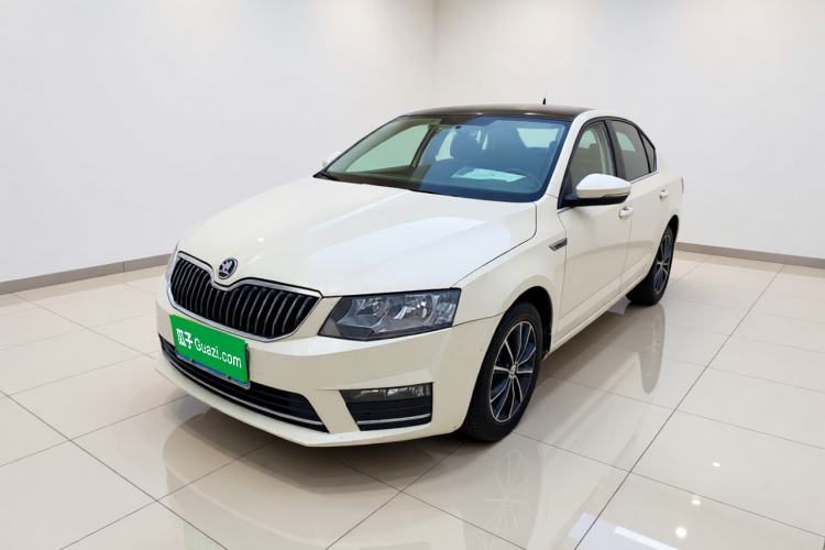 Used Skoda Octavia 2016 1.6L Automatic Smart Drive Edition