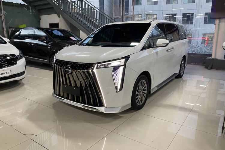 Used GAC Trumpchi M8 2023 Zongshi Series 400T Ultimate Edition