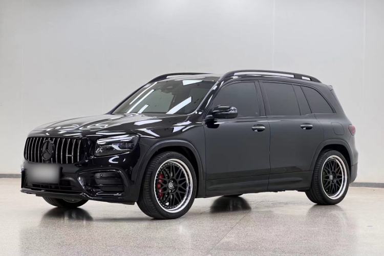 Used Mercedes-Benz GLB AMG 2024 AMG GLB 35 4MATIC