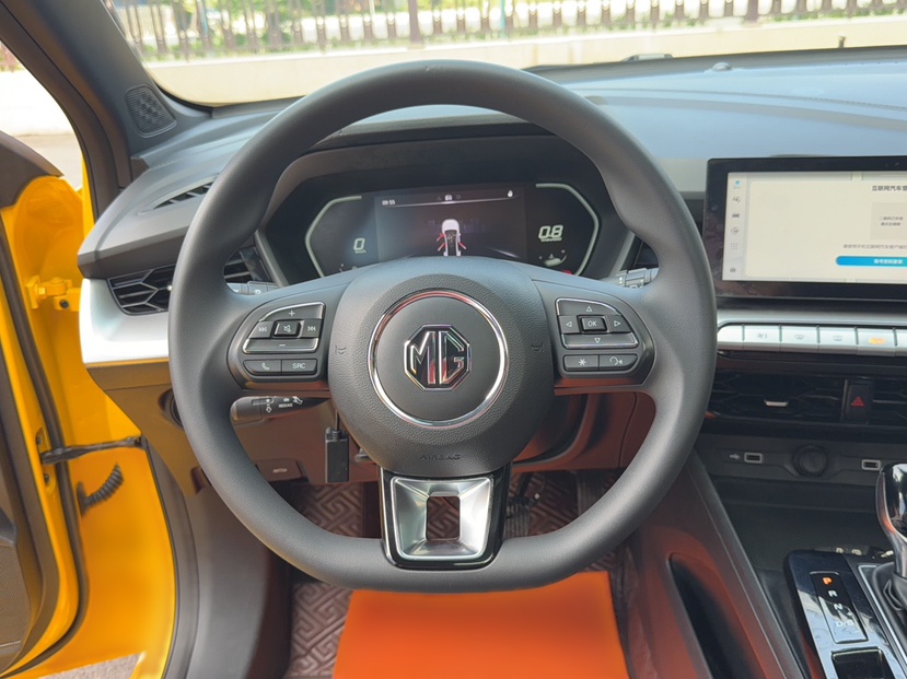 MG 5 2022 180 DVVT CVT Youth Luxury Edition — снимка 19