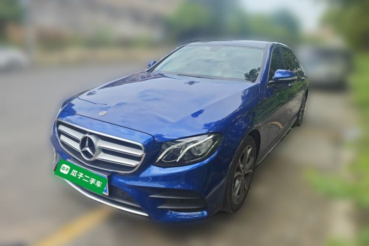 Used Mercedes-Benz E-Class 2020 Restyled E 300 L Sporty and Stylish Edition Guazi used car, China used car export, Used car for sale, Used  cars, Cheapest cars for sale