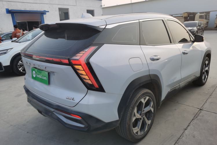 Used Geely Auto FX11 2024 1.5TD DCT Prestige Edition