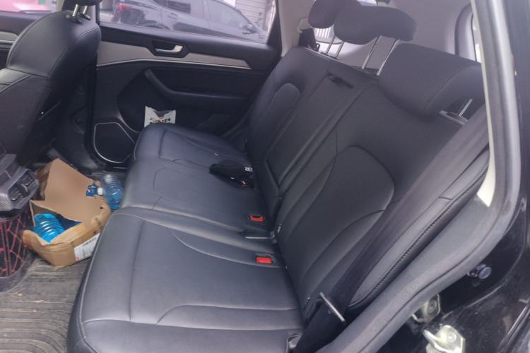 Used Haval H6 2018 Blue Label Sport Edition 1.5T Automatic Two-Wheel Drive Elite Model