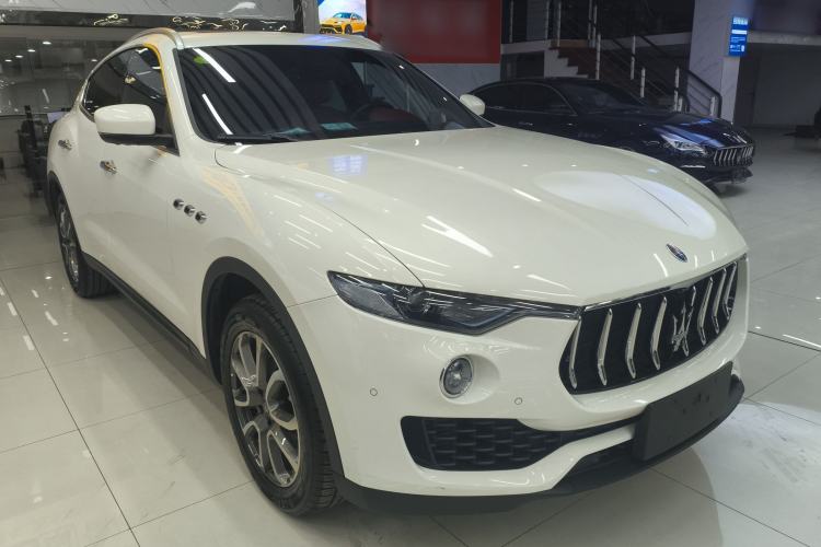 Used Maserati Levante 2021 3.0T Standard Edition
