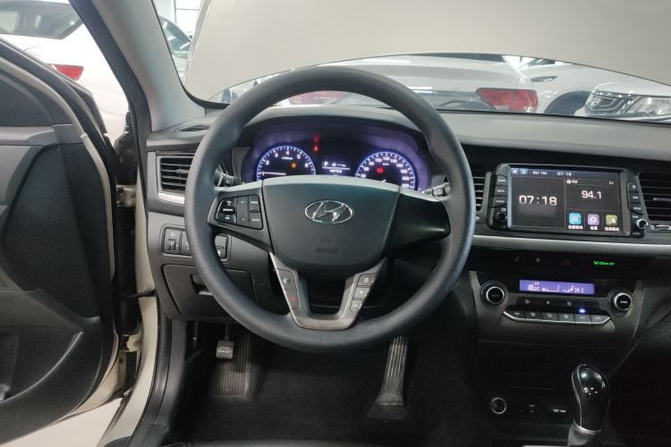 Used Hyundai Mistra 2017 1.8L Automatic Smart GLS China V Standard
