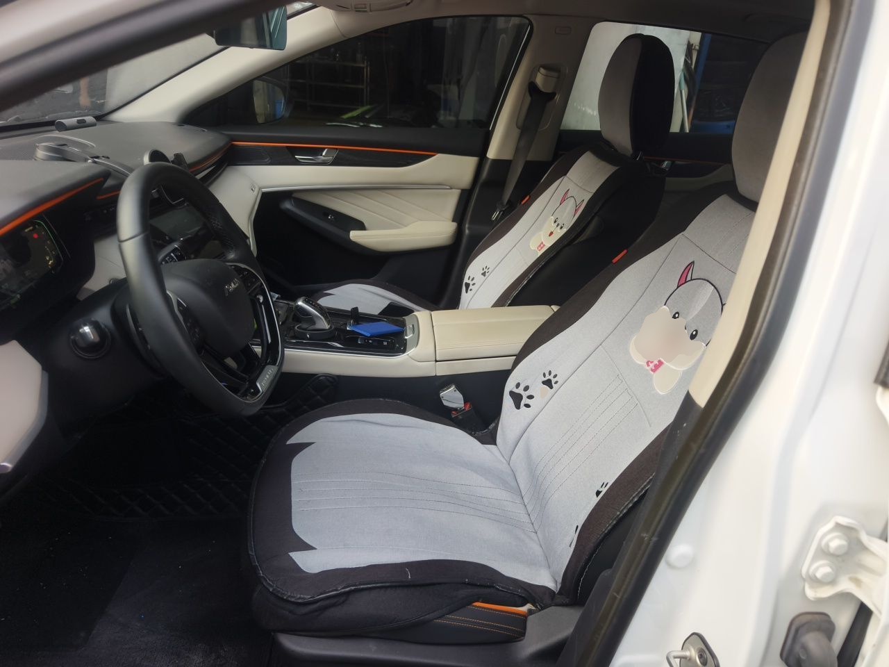 Dongfeng Aeolus Yixuan MAX 2021 1.5T Super Cool Trendy Dad Edition — снимка 15