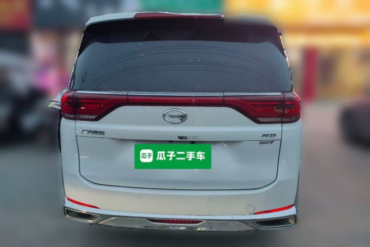 Used GAC Trumpchi M8 2021 Lingxiu Series 390T Deluxe Edition