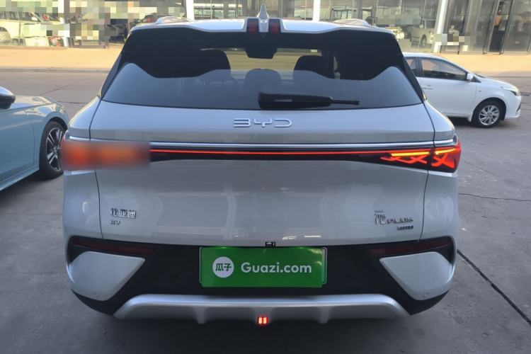 Used BYD Yuan PLUS 2025 Intelligent Driving Version 510 KM Beyond-Grade Edition
