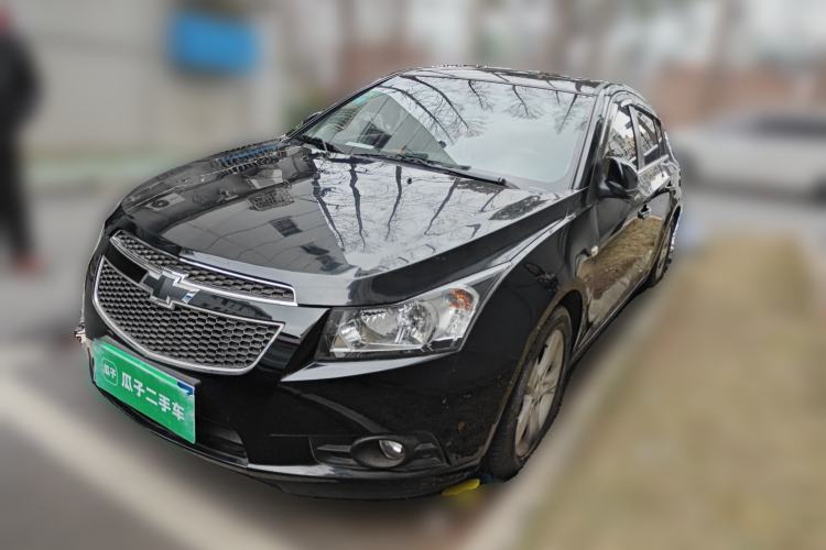 Used Chevrolet Cruze 2013 Hatchback 1.6T Automatic Flagship Model