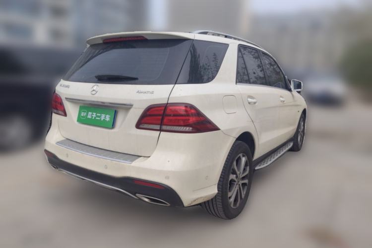 Used Mercedes-Benz GLE 2018 GLE 320 4MATIC Dynamic Edition Collector's Edition