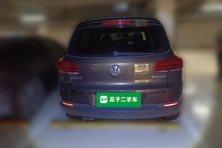 Used Volkswagen Tiguan L 2016 300TSI Automatic Two-Wheel Drive Comfort Edition