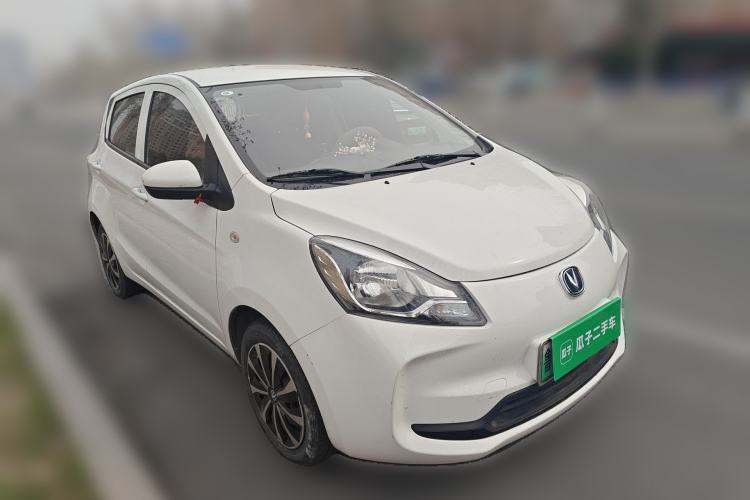 Used CHANGAN Benni E-Star 2021 National Edition Xin Yue Version Lithium Iron Phosphate (31.86 kWh)