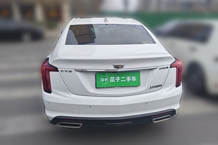 Used Cadillac CT5 2022 28T Luxury Edition