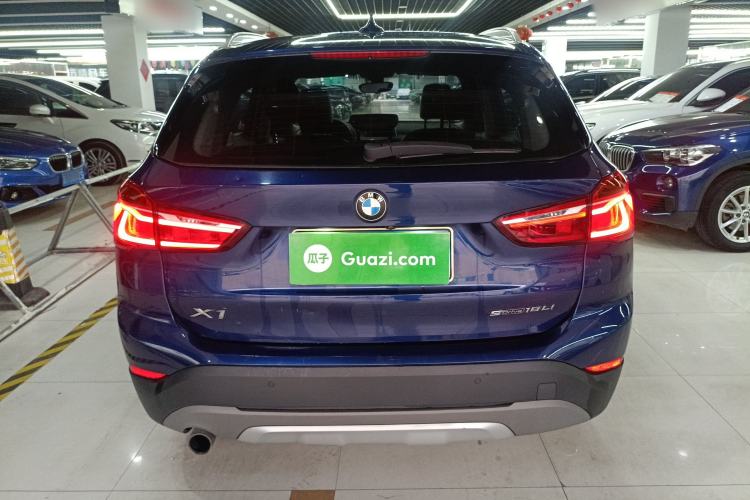 Used BMW X1 2018 sDrive18Li Luxury Model
