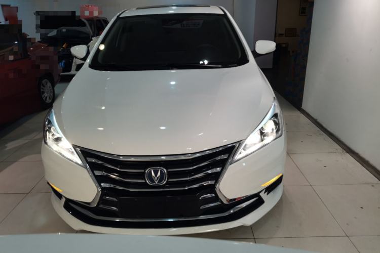 Used CHANGAN Eado DT 2019 1.6L Manual Comfort Model China VI Standard
