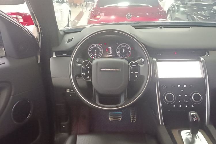 Used Land Rover Discovery Sport 2020 249 PS R-Dynamic Performance Edition
