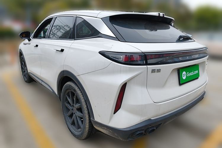 Used EXEED Stellar 2023 400T Four-Wheel Drive Deluxe Edition
