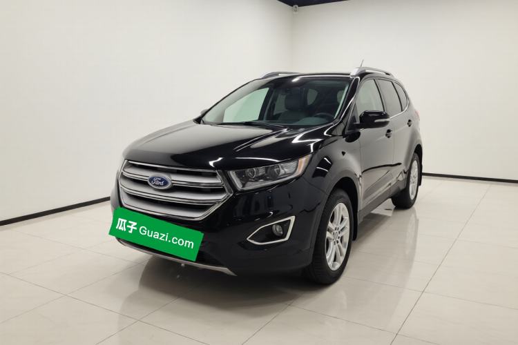 Used Ford Edge 2018 EcoBoost 245 Two-Wheel-Drive Titanium 7-Seater China V Standard