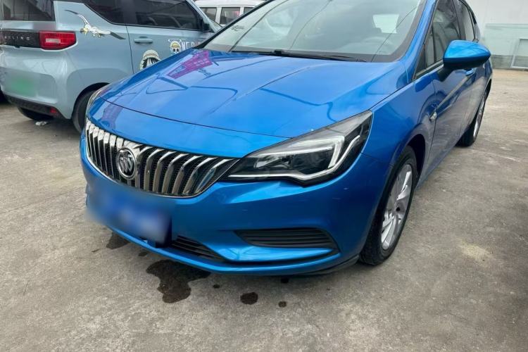 Used Buick Verano 2016 Hatchback 15S Automatic Ambition Model