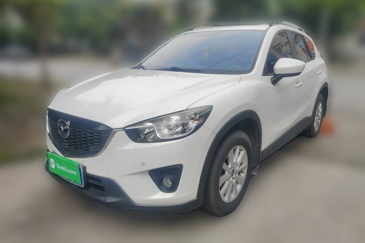 Used Mazda CX-5 2014 2.0L Automatic Two-Wheel Drive Urban Version