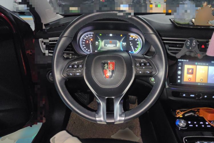 Used Roewe Ei5 2018 Internet Luxury Edition
