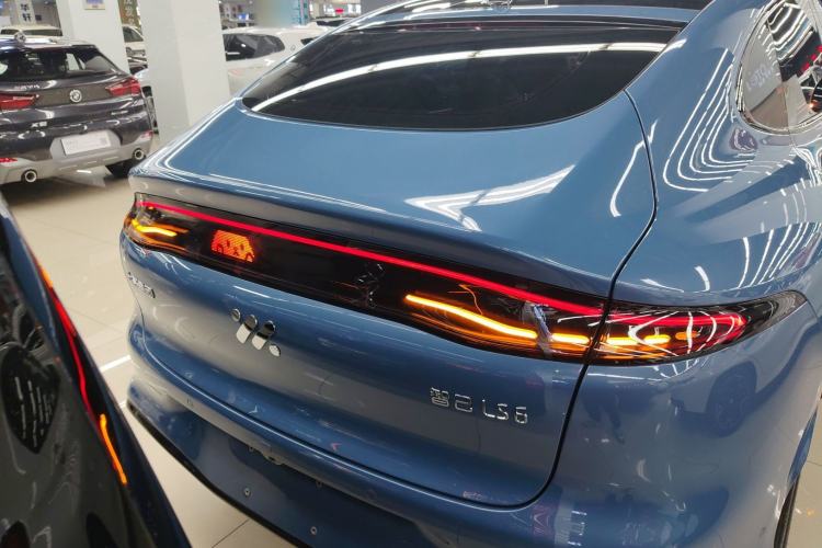 Used IM LS6 2026 Model Pure Electric Max
