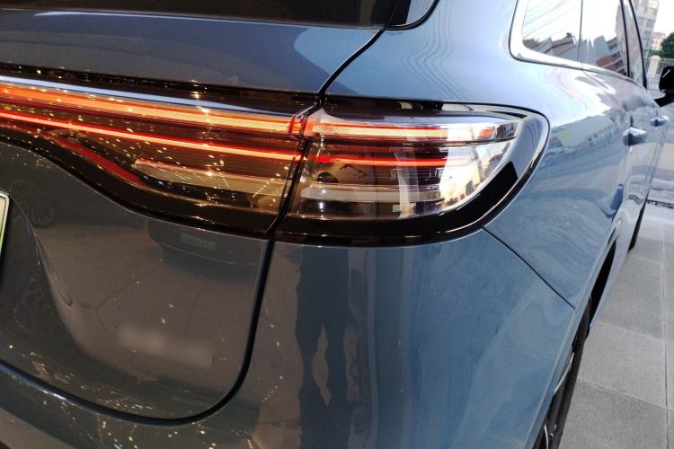 Used Hima H5 2025 Model Pure Electric Max Long Range
